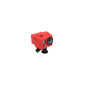 Etui Silicone pour GoPro Rouge Etui Silicone pour GoPro Rouge