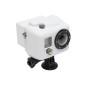 Etui Silicone pour GoPro Blanc Etui Silicone pour GoPro Blanc