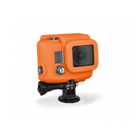 Protection Silicone Hero 2 Protection silicone orange po XSories