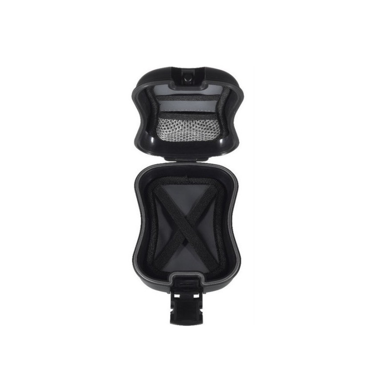 Etui rigide étanche Xsories Noir Etui rigide étanche Xsories Noir