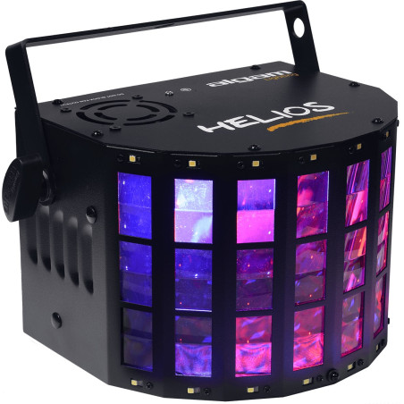 HELIOS - 2-en-1 derby, stroboscope ALGAM LIGHTING