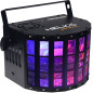 HELIOS - 2-en-1 derby, stroboscope