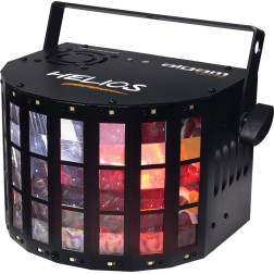 HELIOS - 2-en-1 derby, stroboscope ALGAM LIGHTING