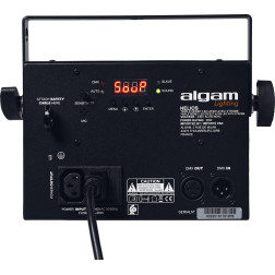 HELIOS - 2-en-1 derby, stroboscope ALGAM LIGHTING