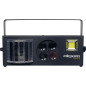 HYBRID4 - Combo 4-en-1 derby, stroboscope, gobo, laser