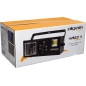 HYBRID4 - Combo 4-en-1 derby, stroboscope, gobo, laser HYBRID4 - Combo 4-en-1 derby, stroboscope, gobo, laser