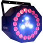 SUNFLOWER - Combo 3-en-1 soleil, stroboscope, laser