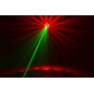 SUNFLOWER - Combo 3-en-1 soleil, stroboscope, laser