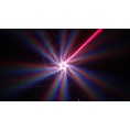 SUNFLOWER - Combo 3-en-1 soleil, stroboscope, laser ALGAM LIGHTING
