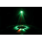 SUNFLOWER - Combo 3-en-1 soleil, stroboscope, laser