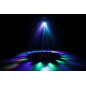 SUNFLOWER - Combo 3-en-1 soleil, stroboscope, laser