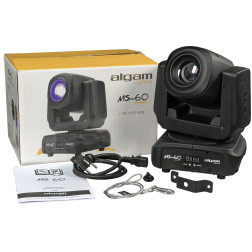 Lyre SPOT LED 60W ALGAM LIGHTING