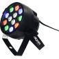 PARWASH12 - QUAD - Par LED 12 x 1W RGBW