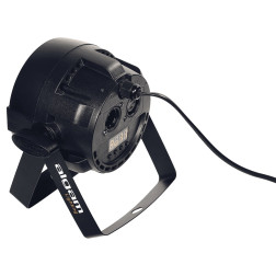 PARWASH12 - QUAD - Par LED 12 x 1W RGBW QUAD - Par LED 1