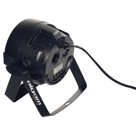 PARWASH12 - QUAD - Par LED 12 x 1W RGBW QUAD - Par LED 1