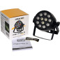 PARWASH12 - QUAD - Par LED 12 x 1W RGBW