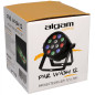 PARWASH12 - QUAD - Par LED 12 x 1W RGBW