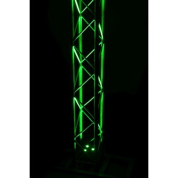 PARWASH12 - QUAD - Par LED 12 x 1W RGBW QUAD - Par LED 1 ALGAM LIGHTING