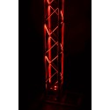 PARWASH12 - QUAD - Par LED 12 x 1W RGBW ALGAM LIGHTING