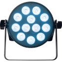 SLIMPAR-1210-QUAD - QUAD - Par LED 12 x 10W RGBW ALGAM LIGHTING