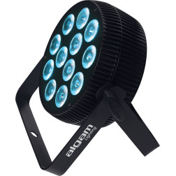 SLIMPAR-1210-QUAD - QUAD - Par LED 12 x 10W RGBW QUAD - ALGAM LIGHTING