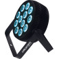 SLIMPAR-1210-QUAD - QUAD - Par LED 12 x 10W RGBW