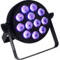 SLIMPAR-1210-HEX - HEX - Par LED 12 x 10W RGBWAU SLIMPAR-1210-HEX - HEX - Par LED 12 x 10W RGBWAU