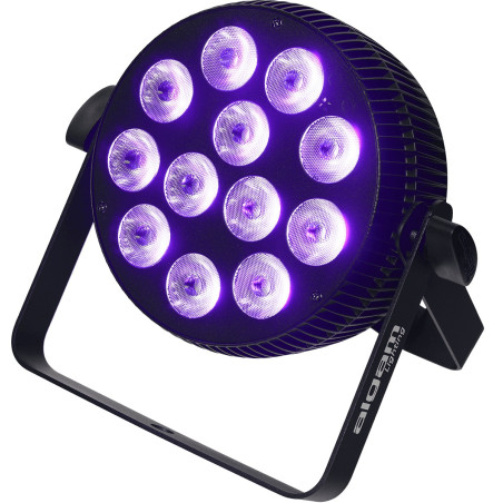 SLIMPAR-1210-HEX - HEX - Par LED 12 x 10W RGBWAU HEX - P