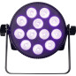 SLIMPAR-1210-HEX - HEX - Par LED 12 x 10W RGBWAU SLIMPAR-1210-HEX - HEX - Par LED 12 x 10W RGBWAU