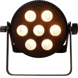 SLIMPAR-710-HEX - HEX - Par LED 7 x 10W RGBWAU ALGAM LIGHTING