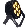 SLIMPAR-710-HEX - HEX - Par LED 7 x 10W RGBWAU ALGAM LIGHTING