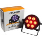 SLIMPAR-710-HEX - HEX - Par LED 7 x 10W RGBWAU SLIMPAR-710-HEX - HEX - Par LED 7 x 10W RGBWAU