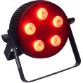 SLIMPAR-510-HEX - Par LED 5 x 10W RGBWAU ALGAM LIGHTING