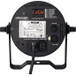 SLIMPAR-510-HEX - Par LED 5 x 10W RGBWAU SLIMPAR-510-HEX - Par LED 5 x 10W RGBWAU