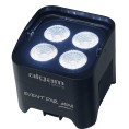 EVENTPAR-MINI - QUAD - Par sur batterie LED 4 x 10W RGBW ALGAM LIGHTING