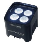 EVENTPAR-MINI - QUAD - Par sur batterie LED 4 x 10W RGBW