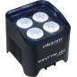 EVENTPAR-MINI - QUAD - Par sur batterie LED 4 x 10W RGBW