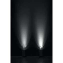 EVENTPAR - HEX - Par sur batterie LED 6 x 12W RGBWAUV ALGAM LIGHTING