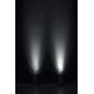 EVENTPAR - HEX - Par sur batterie LED 6 x 12W RGBWAUV