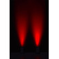EVENTPAR - HEX - Par sur batterie LED 6 x 12W RGBWAUV