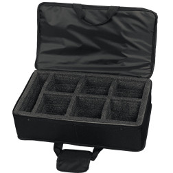 EVENT-PAR-MINI-BAG - Accessoires - flight souple pour 6 x EVENTPAR-MINI ALGAM LIGHTING