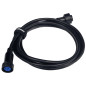 Rallonge DMX IP65 3 mètres