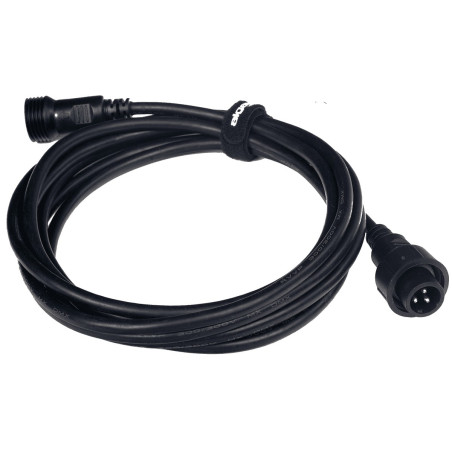 Rallonge DMX IP65 3 mètres Rallonge DMX IP65 3 mètres
