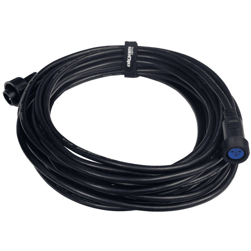 Rallonge DMX IP65 10 mètres Rallonge DMX IP65 10 mètres