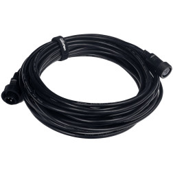 Rallonge DMX IP65 10 mètres Rallonge DMX IP65 10 mètres