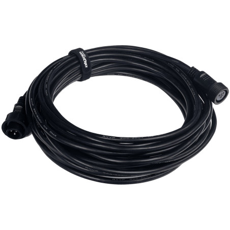 Rallonge DMX IP65 10 mètres Rallonge DMX IP65 10 mètres