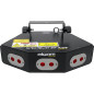 Laser d'animation 6 faisceaux 360mW RGB Laser d'animation 6 faisceaux 360mW RGB