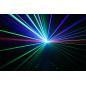 Laser d'animation 6 faisceaux 360mW RGB Laser d'animation 6 faisceaux 360mW RGB