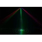 Laser d'animation 6 faisceaux 360mW RGB Laser d'animation 6 faisceaux 360mW RGB
