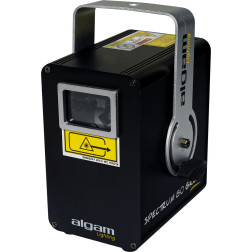 Laser d'animation monocouleur vert 80mW
